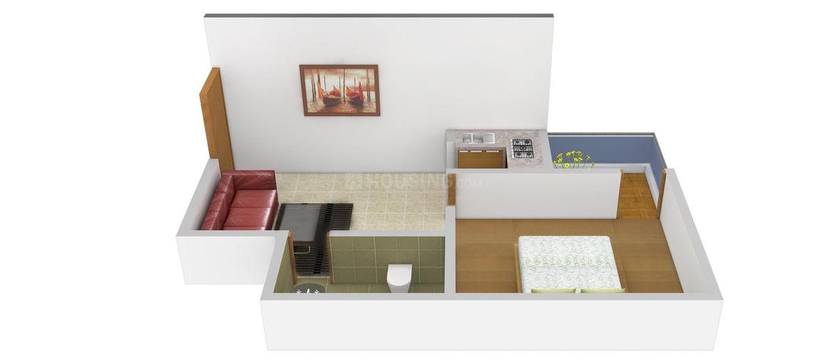 1 BHK Independent Floor
