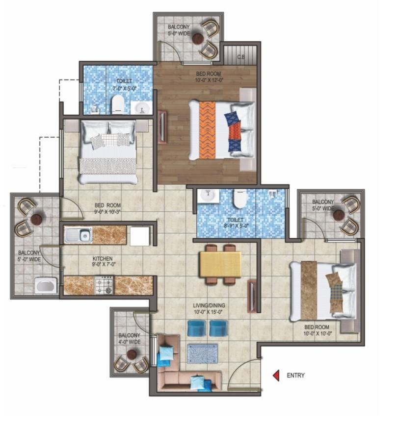 Landcraft Metrohomes - Image 12