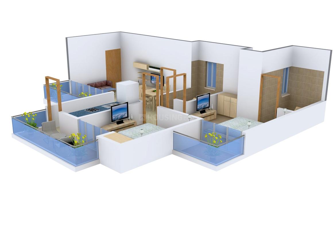 2 BHK Apartment