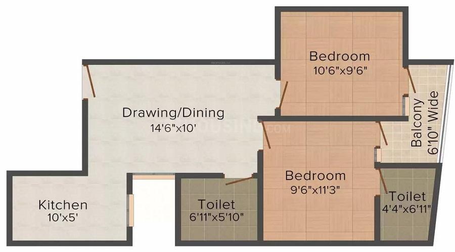 Prithvi East Avenue Grand - Image 3