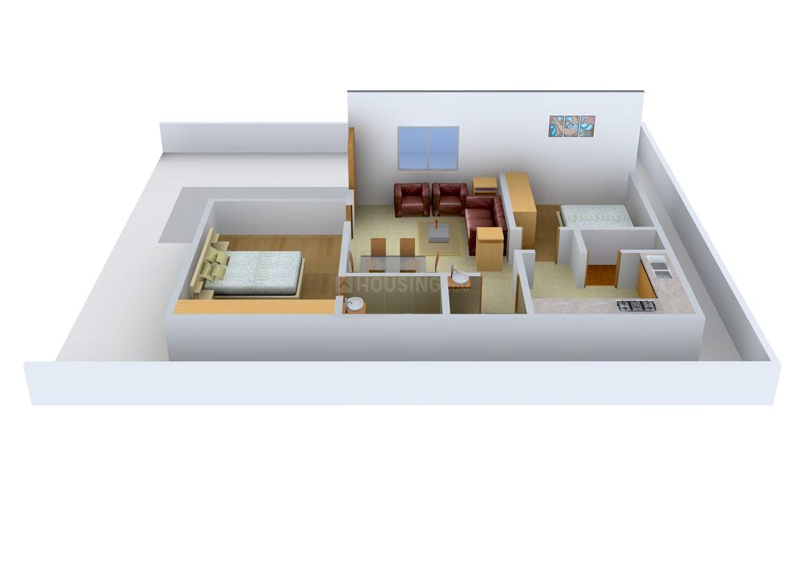 2 BHK Villa