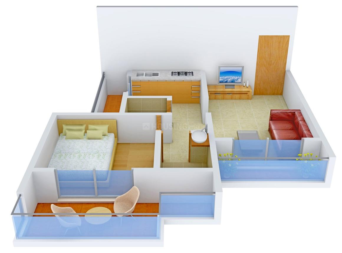 1 BHK Apartment