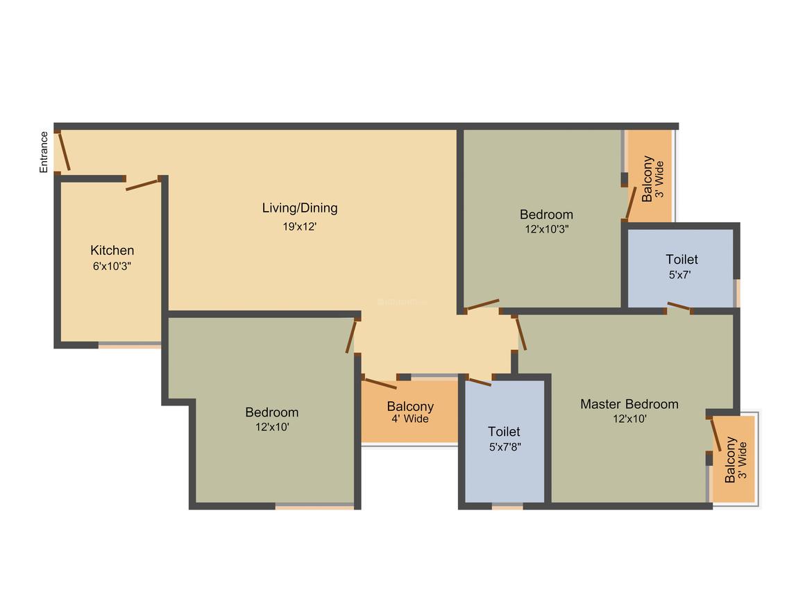 Unitech Unihomes 3 - Image 12