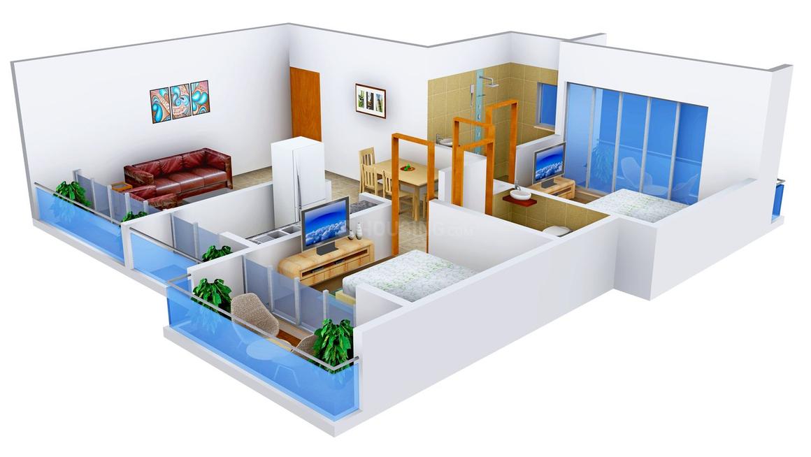 2 BHK Apartment