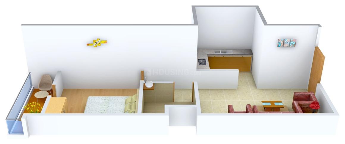 1 BHK Apartment