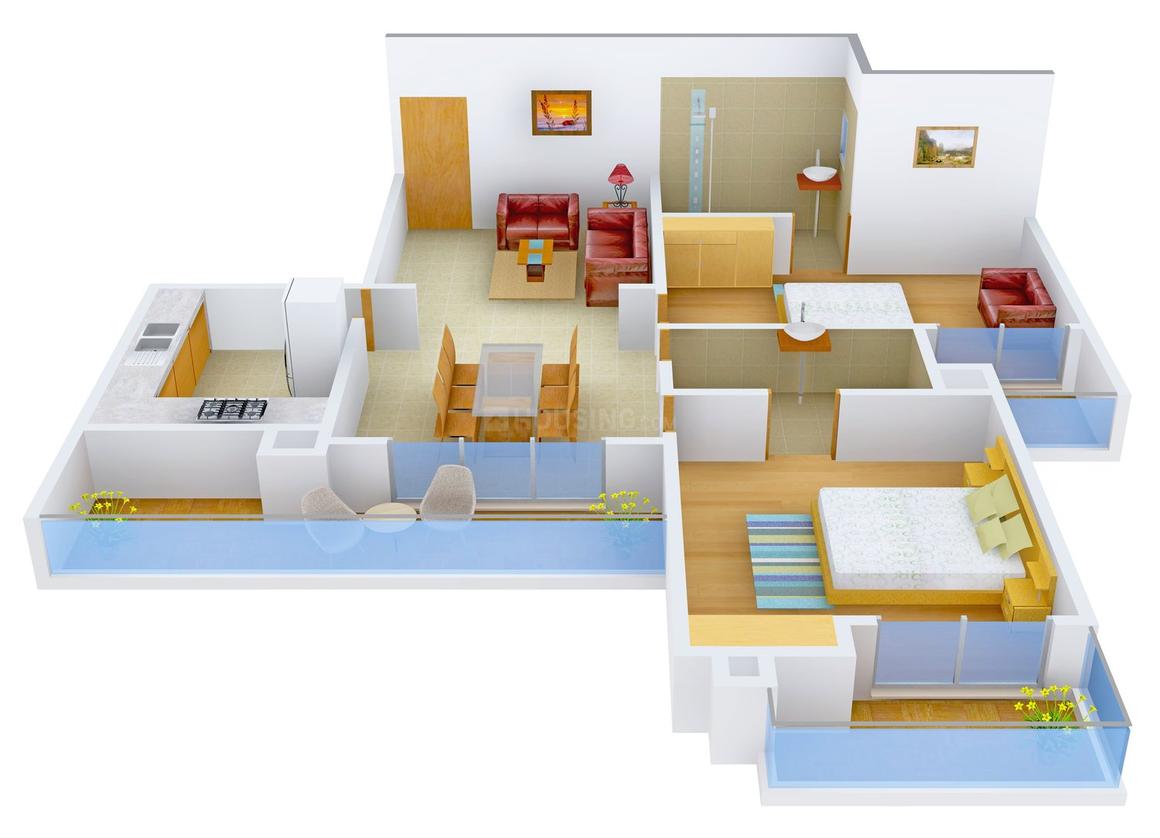 2 BHK Apartment
