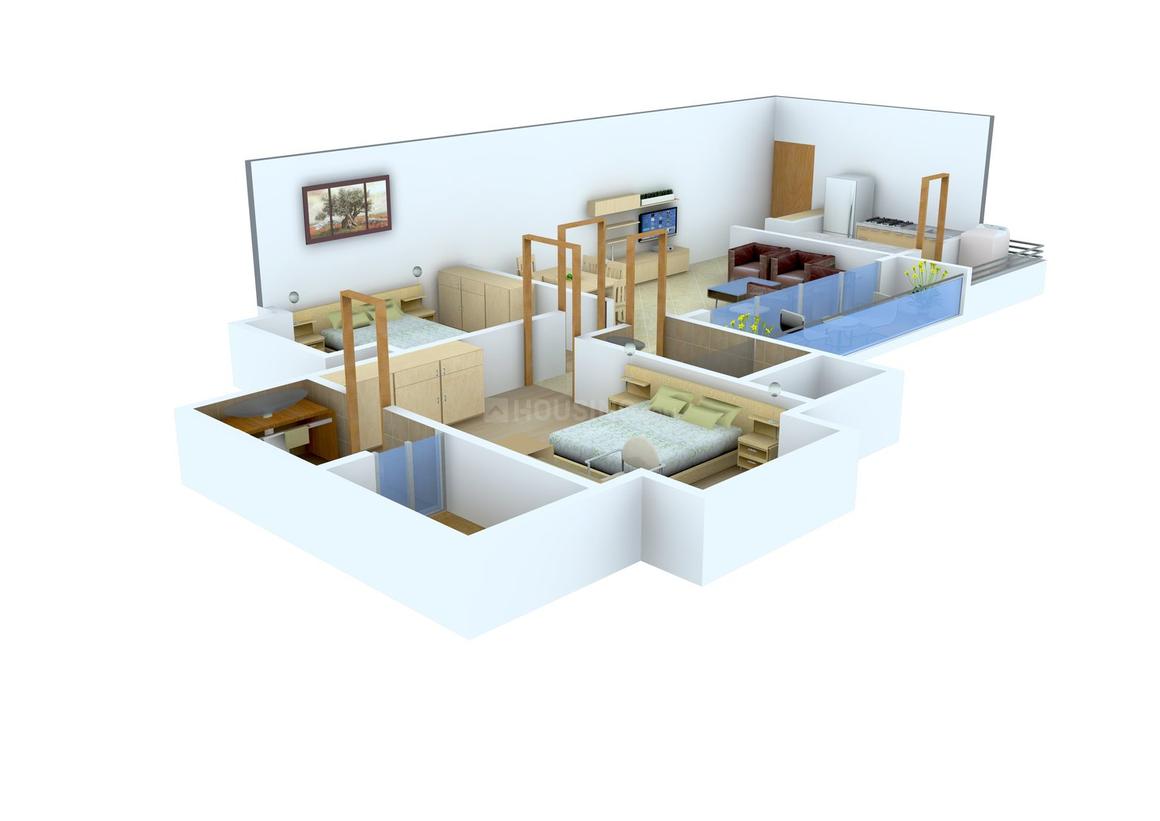 2 BHK Apartment