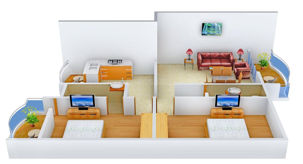 2 BHK Apartment