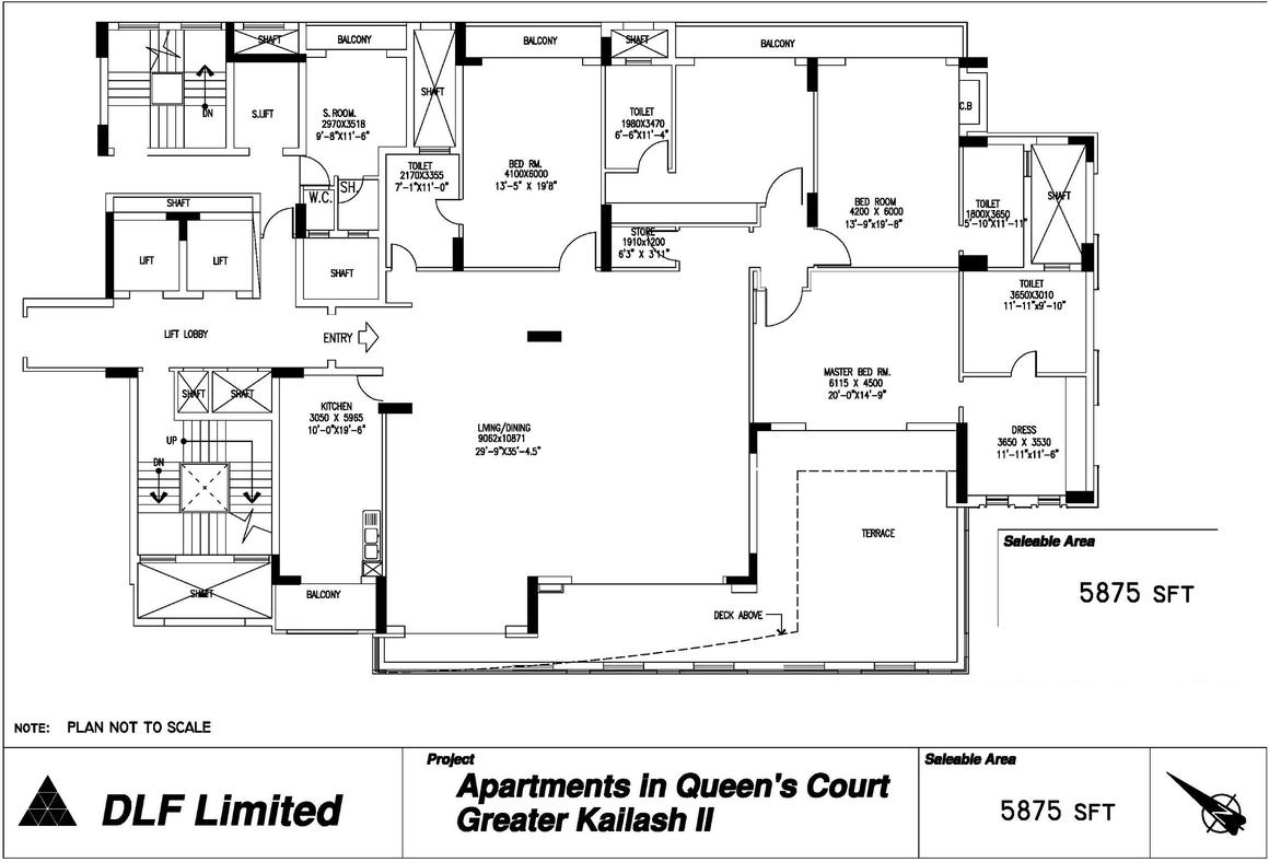 DLF Queens Court - Image 11