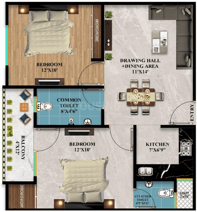 Dridha Homes - Image 6