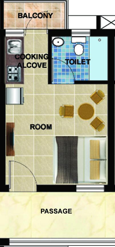 Omaxe Palm Leaf - Image 7