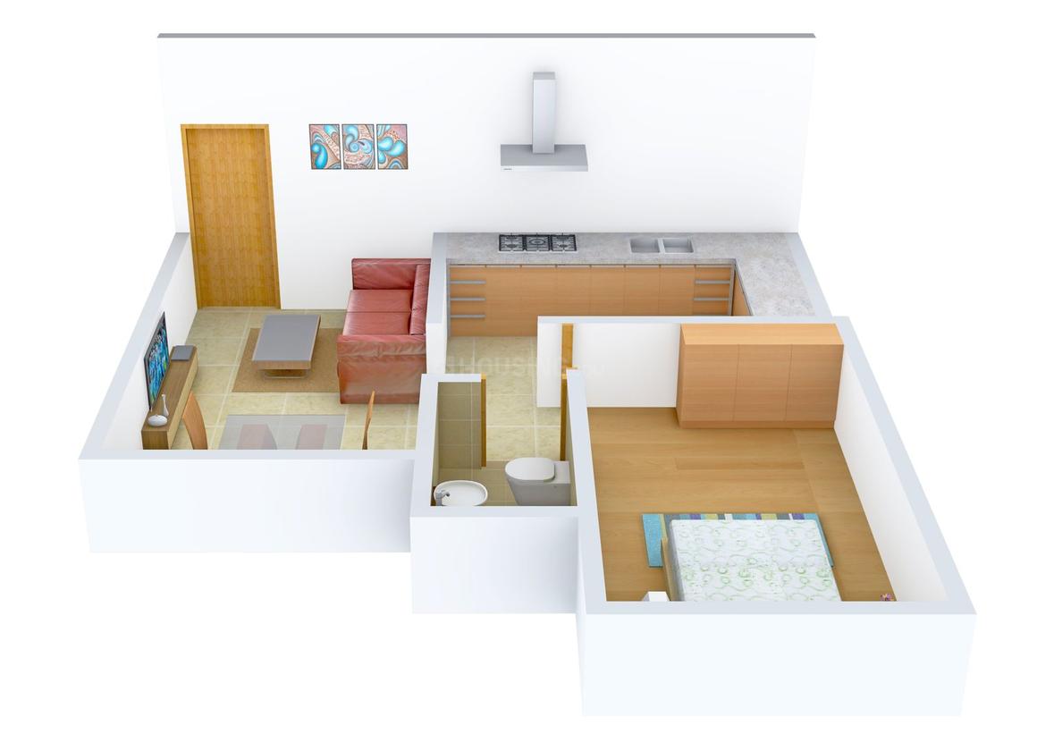 1 BHK Apartment