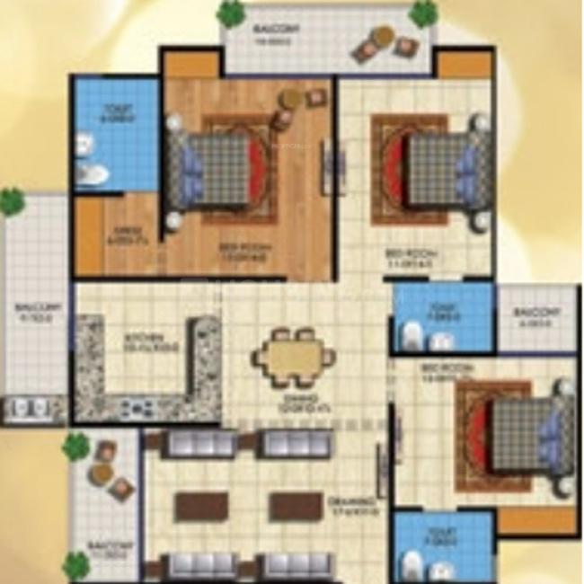 Apex Buildcon The Florus - Image 11