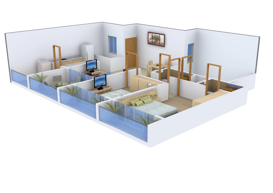 2 BHK Apartment