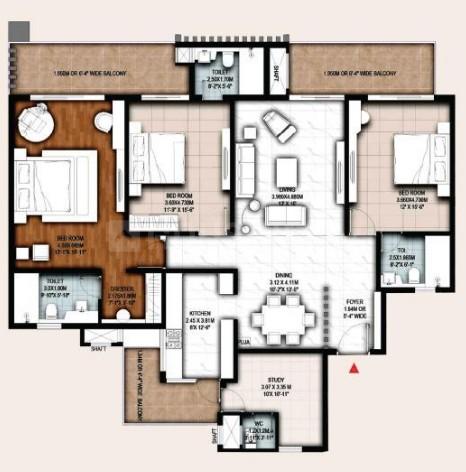 Forbes Fab Luxe Residence - Image 10