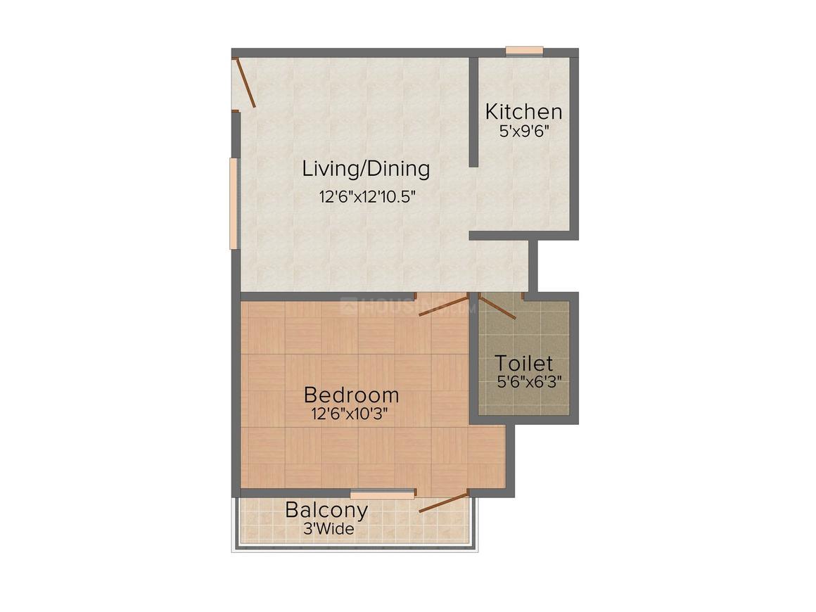 Capital Ultratechomes Aryavan Residency - Image 4