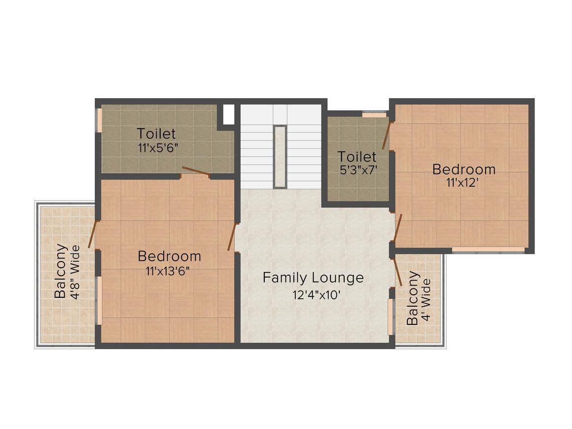 Ajnara London Square - Image 17