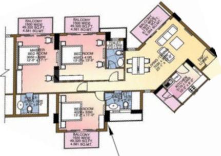 Parsvnath Palacia - Image 9