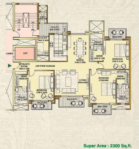 ATS Le Grandiose Phase 2 - Image 36