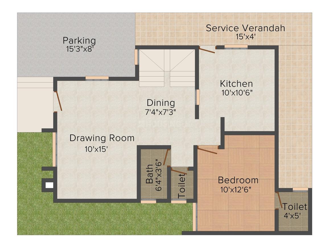 Bhavya Srushti Homes In Hansapur Patan Price Reviews Floor Plan