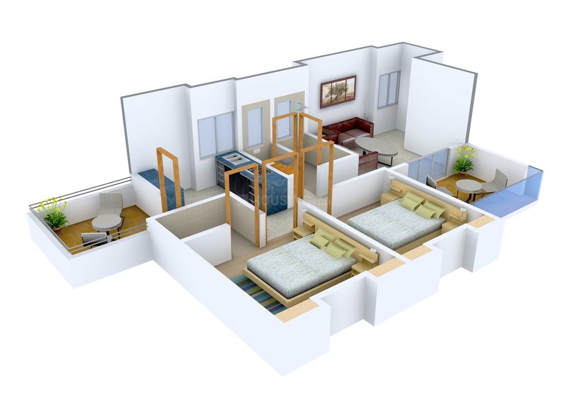 2 BHK Apartment