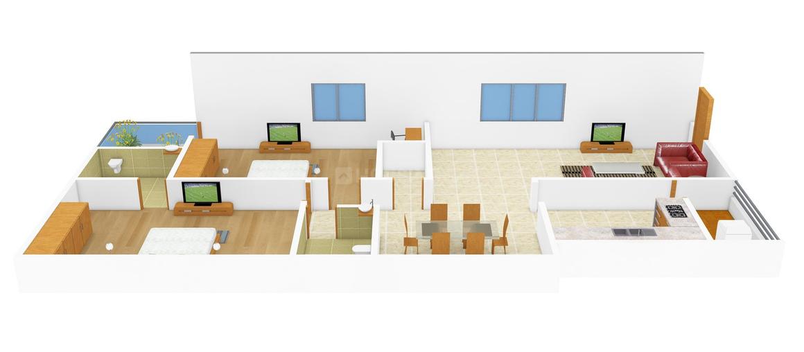 2 BHK Apartment