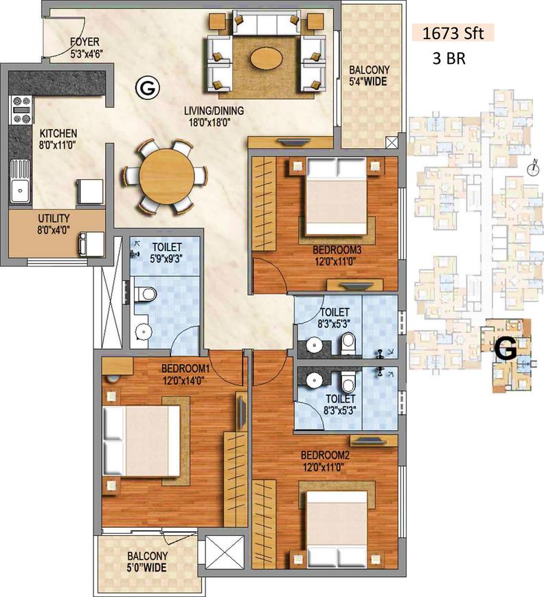 Prestige Misty Waters - Image 25