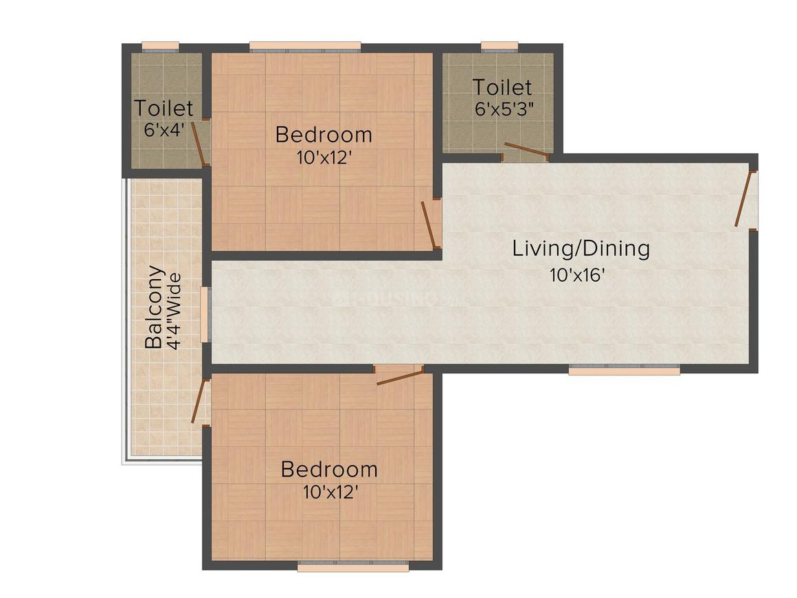 Villa Vegas Royal Residency Apartment - Image 20