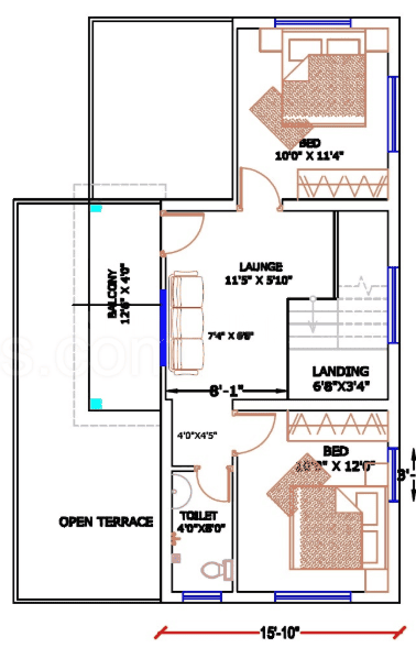 Supertech Sports City Villas - Image 12