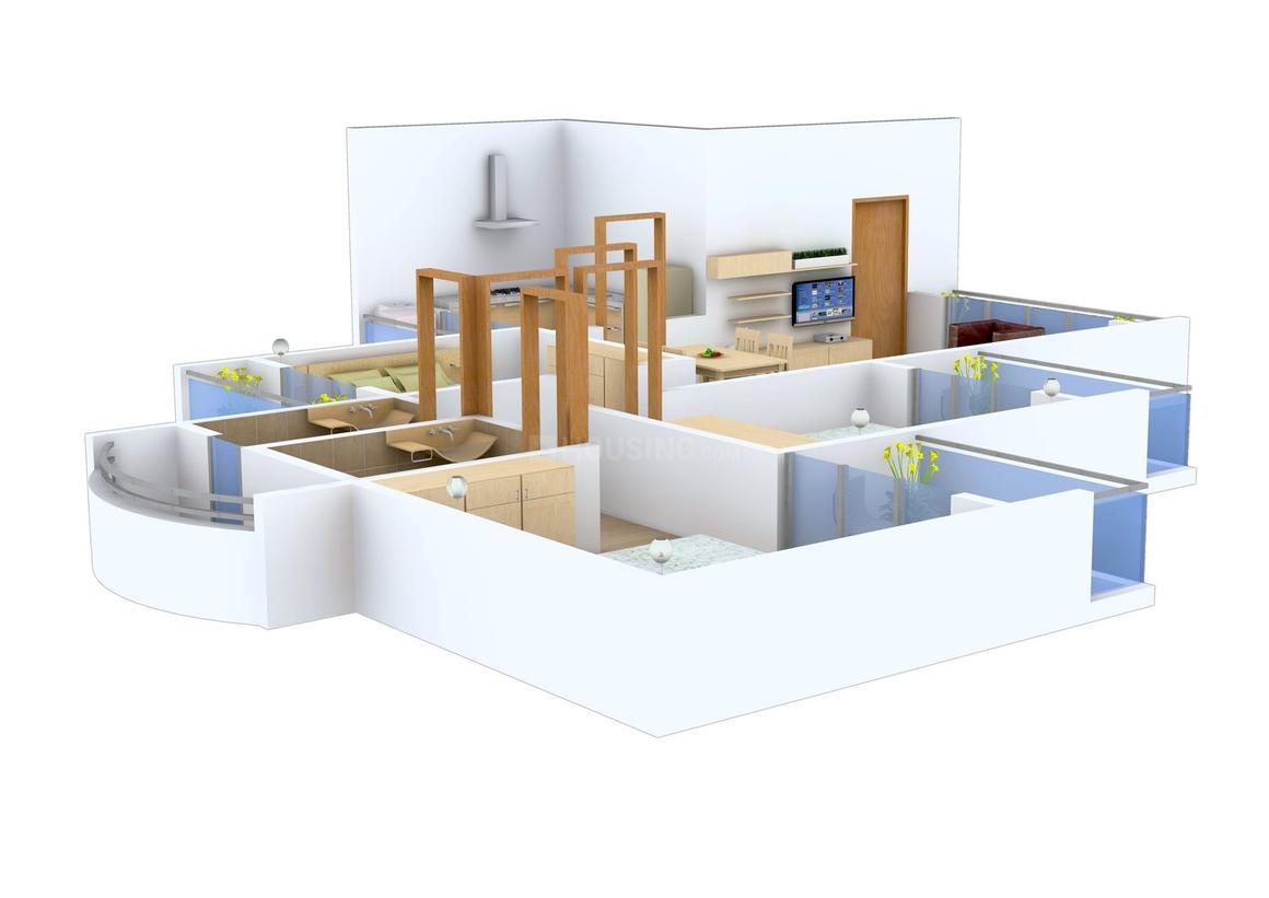 3 BHK Apartment