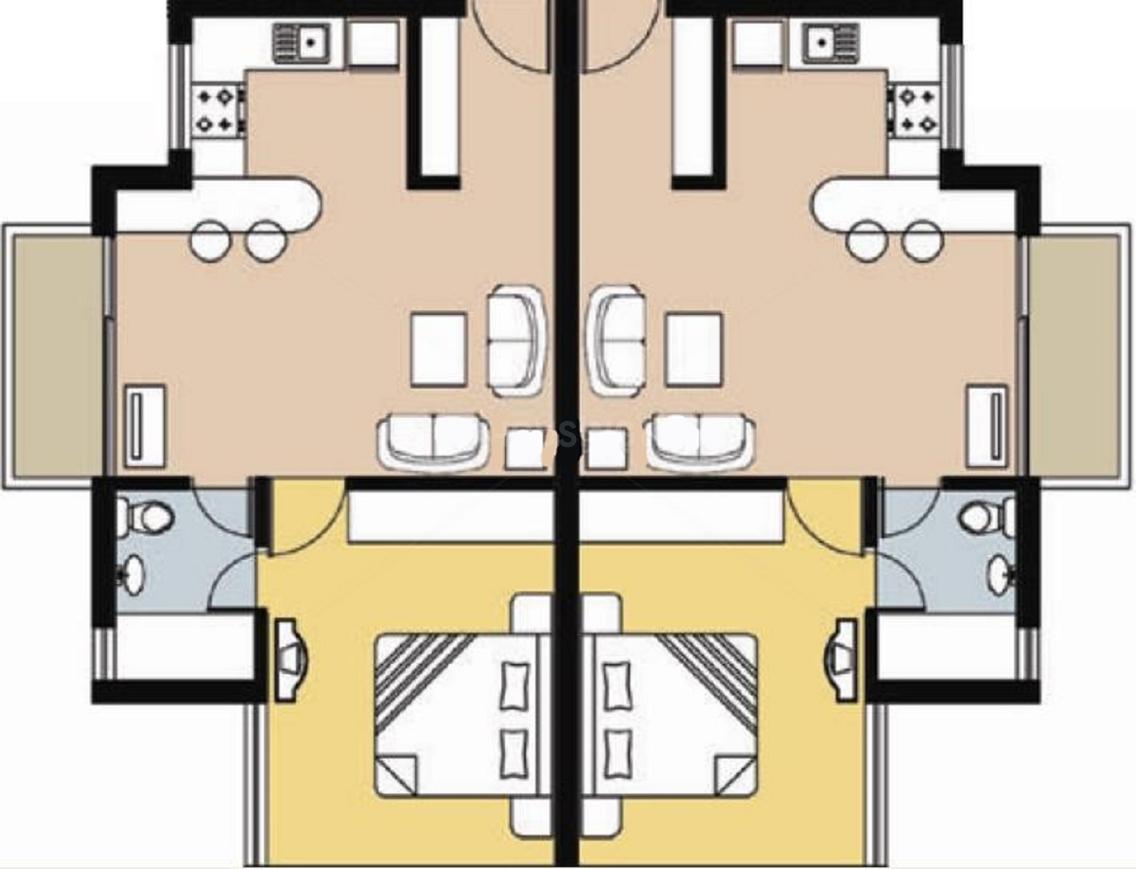 Omaxe Panache Homes Galaxy - Image 3