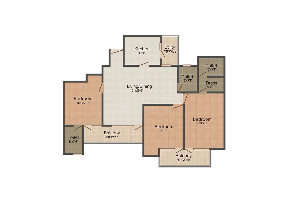 Amrapali Verona Heights - Image 21