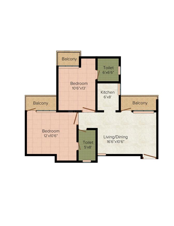 Nimbus Express Park View - Image 17