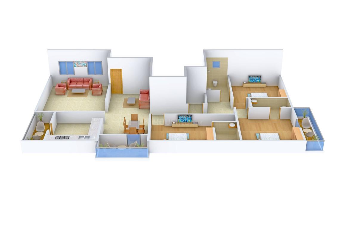 3 BHK Apartment