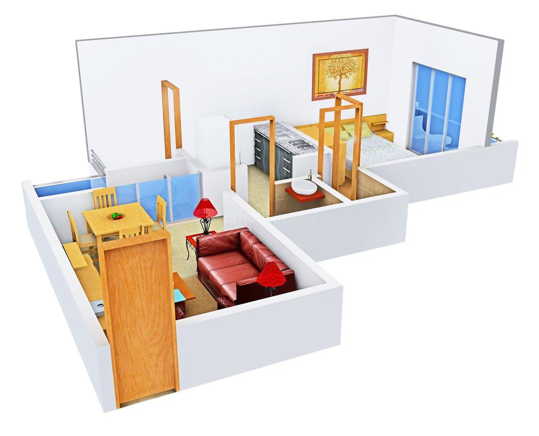 1 BHK Apartment