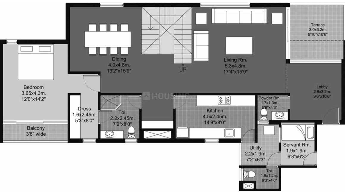Unitech Habitat - Image 58