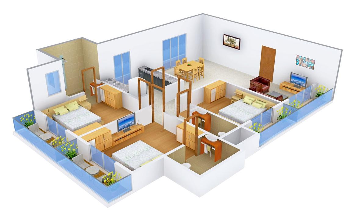 3 BHK Apartment