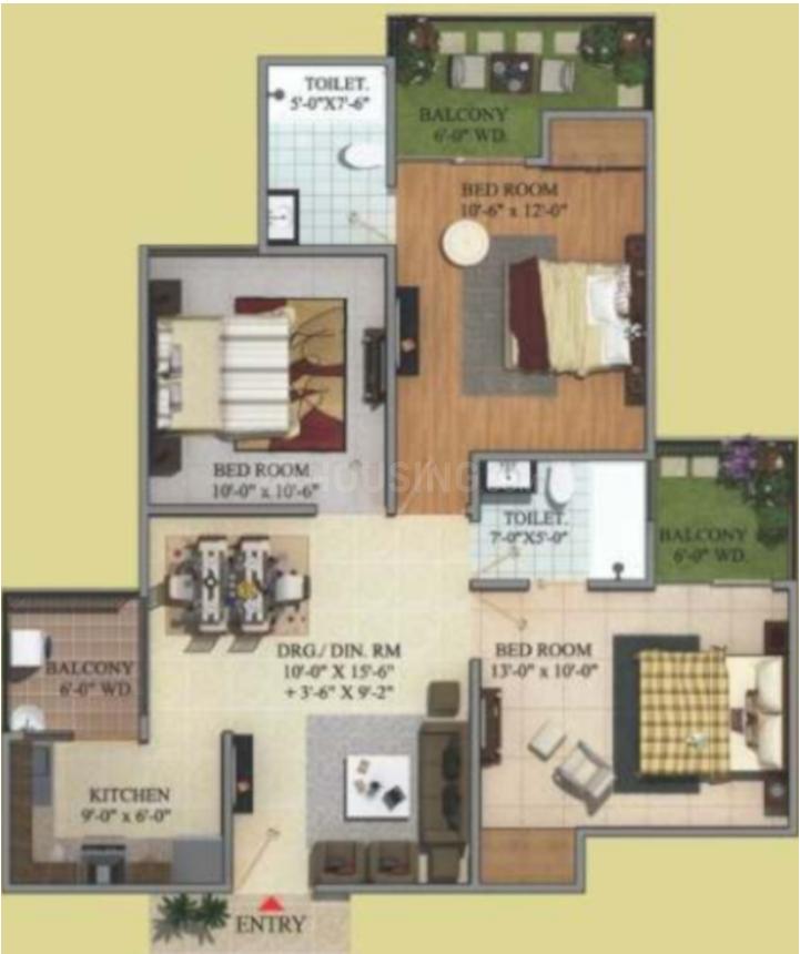 Migsun Green Mansion - Image 23