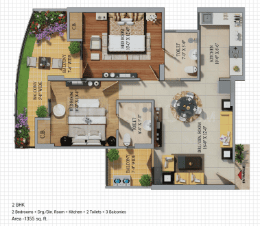 Migsun Mahaluxmi Homz - Image 8