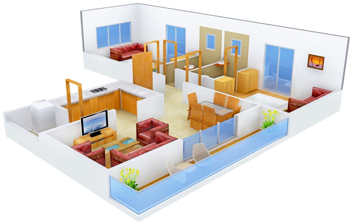 2 BHK Apartment