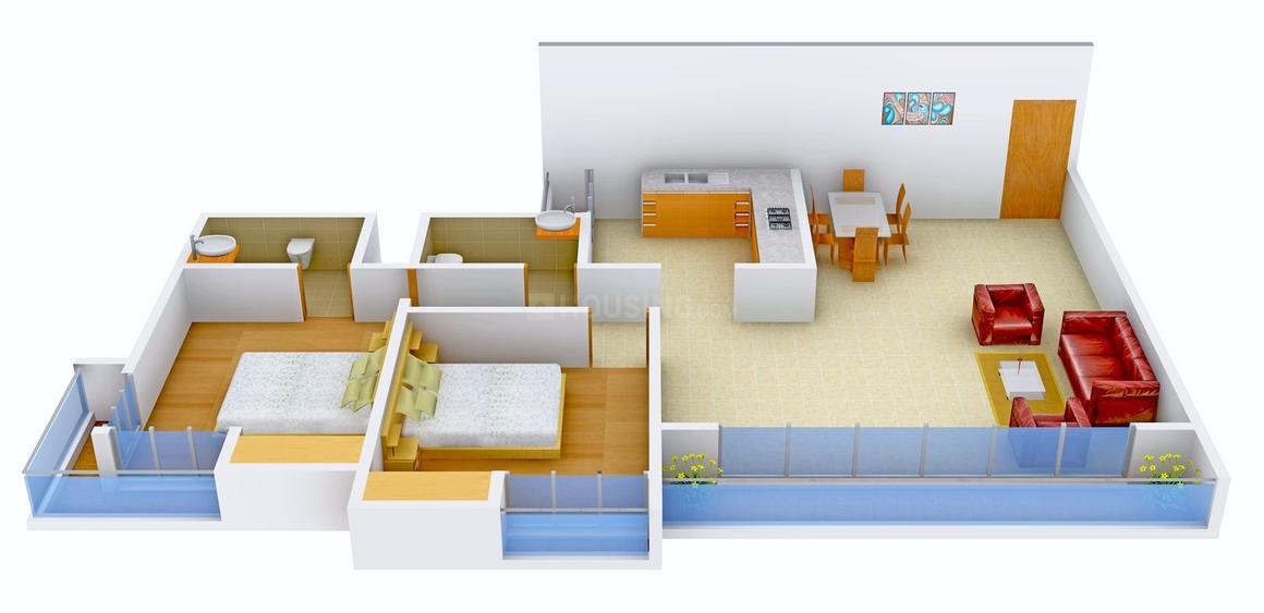 2 BHK Apartment