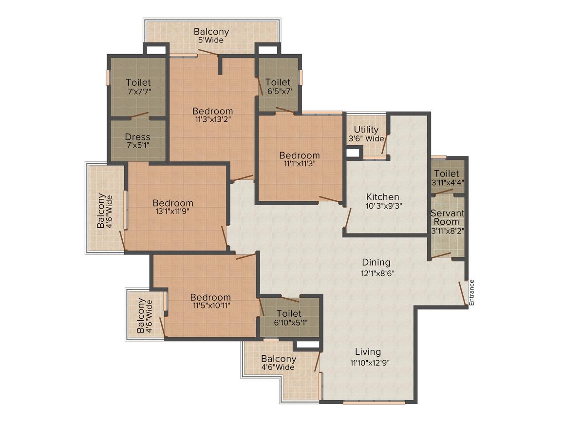 Logix Blossom County - Image 52