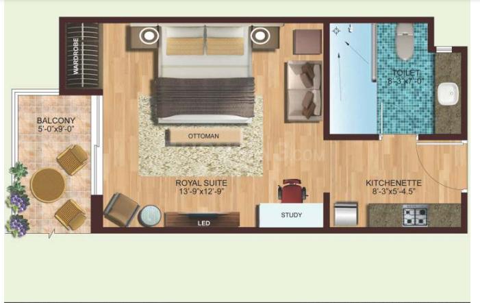 Omaxe India Trade Centre - Image 7