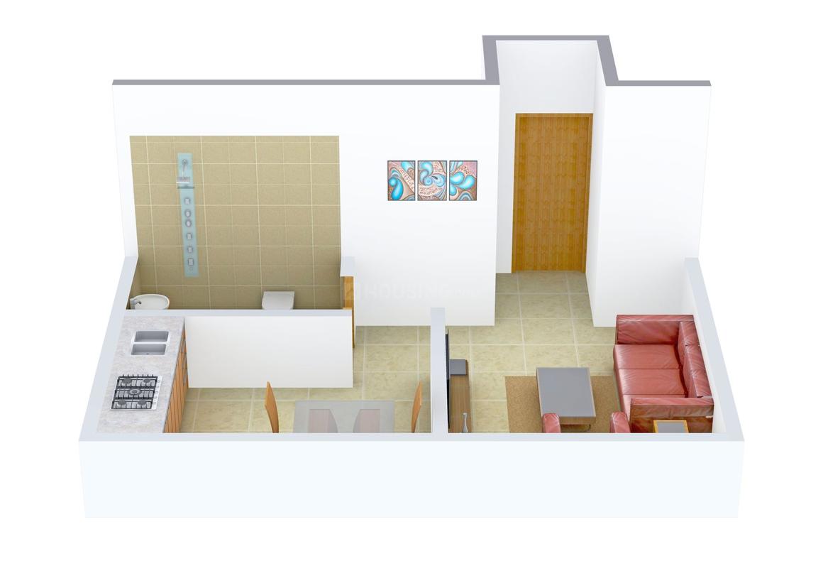 1 RK Apartment