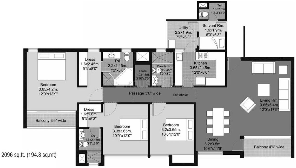 Unitech Habitat - Image 29