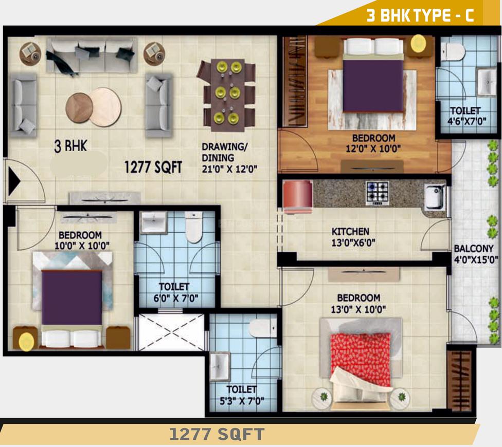 VRSA The Ultima Heights - Image 12