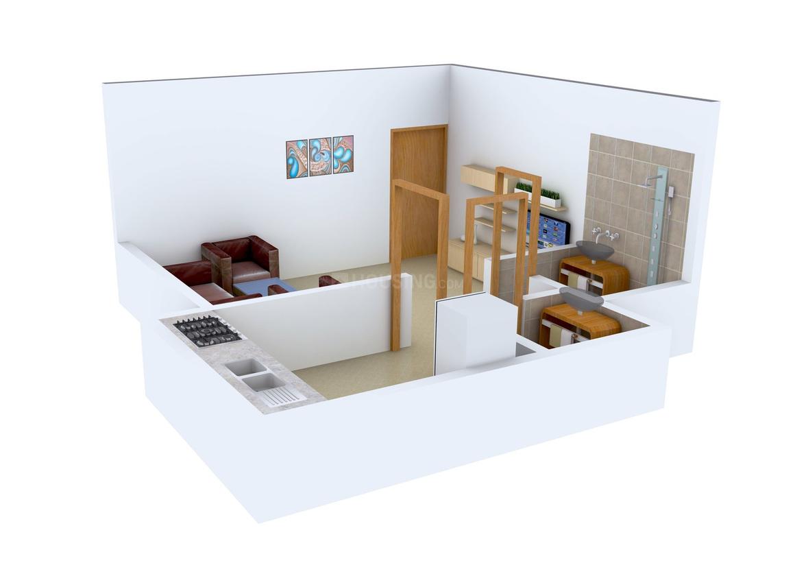 1 RK Apartment