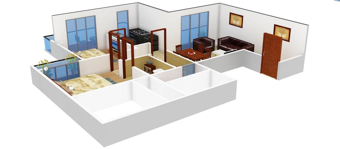2 BHK Apartment