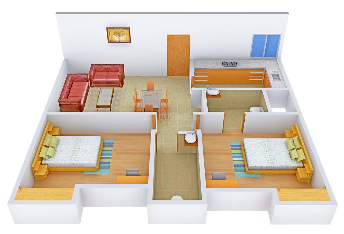 2 BHK Apartment