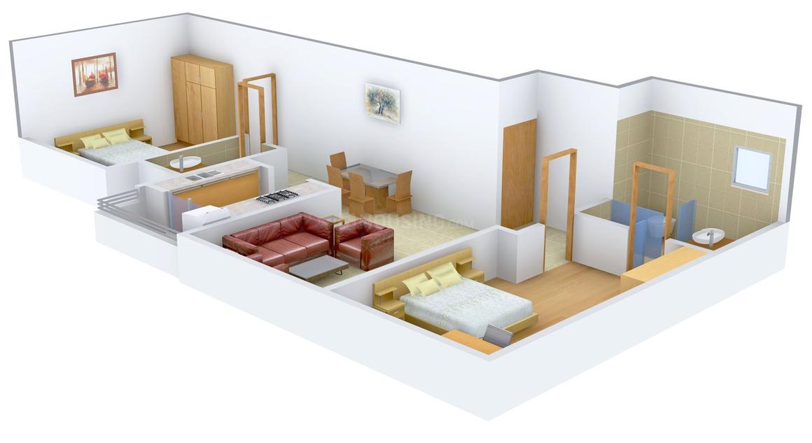 2 BHK Apartment